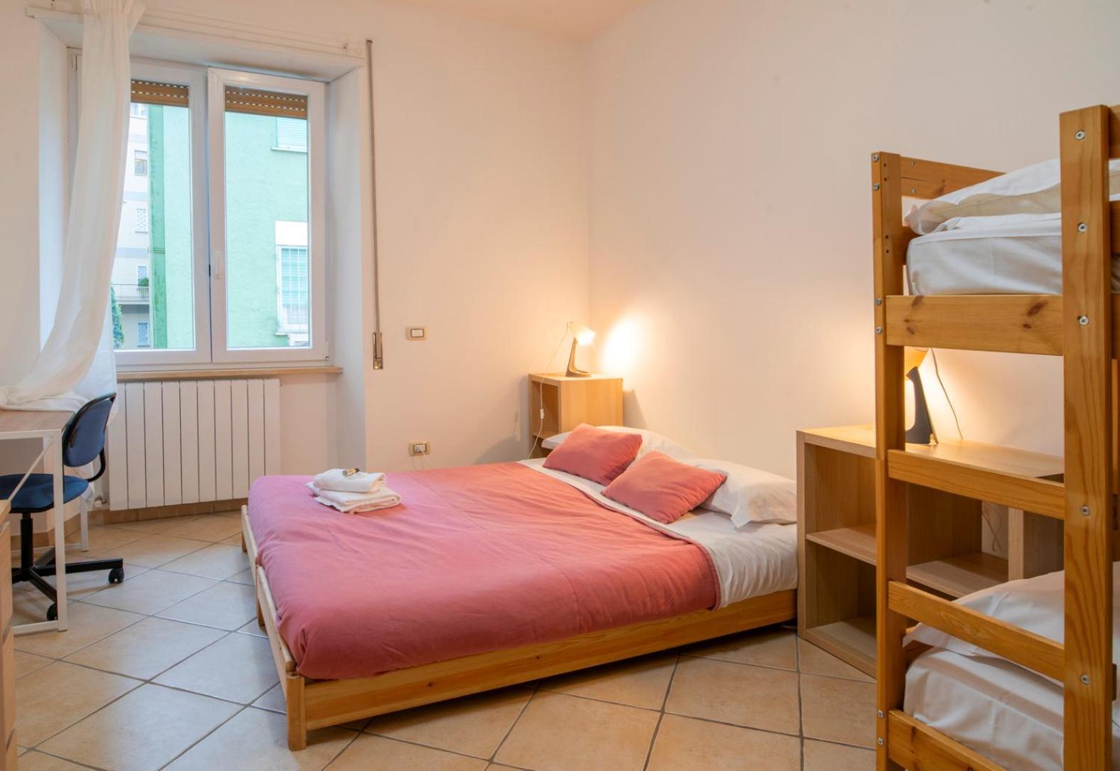 Spacious Apartment Near St Peter'S Church Róma Kültér fotó