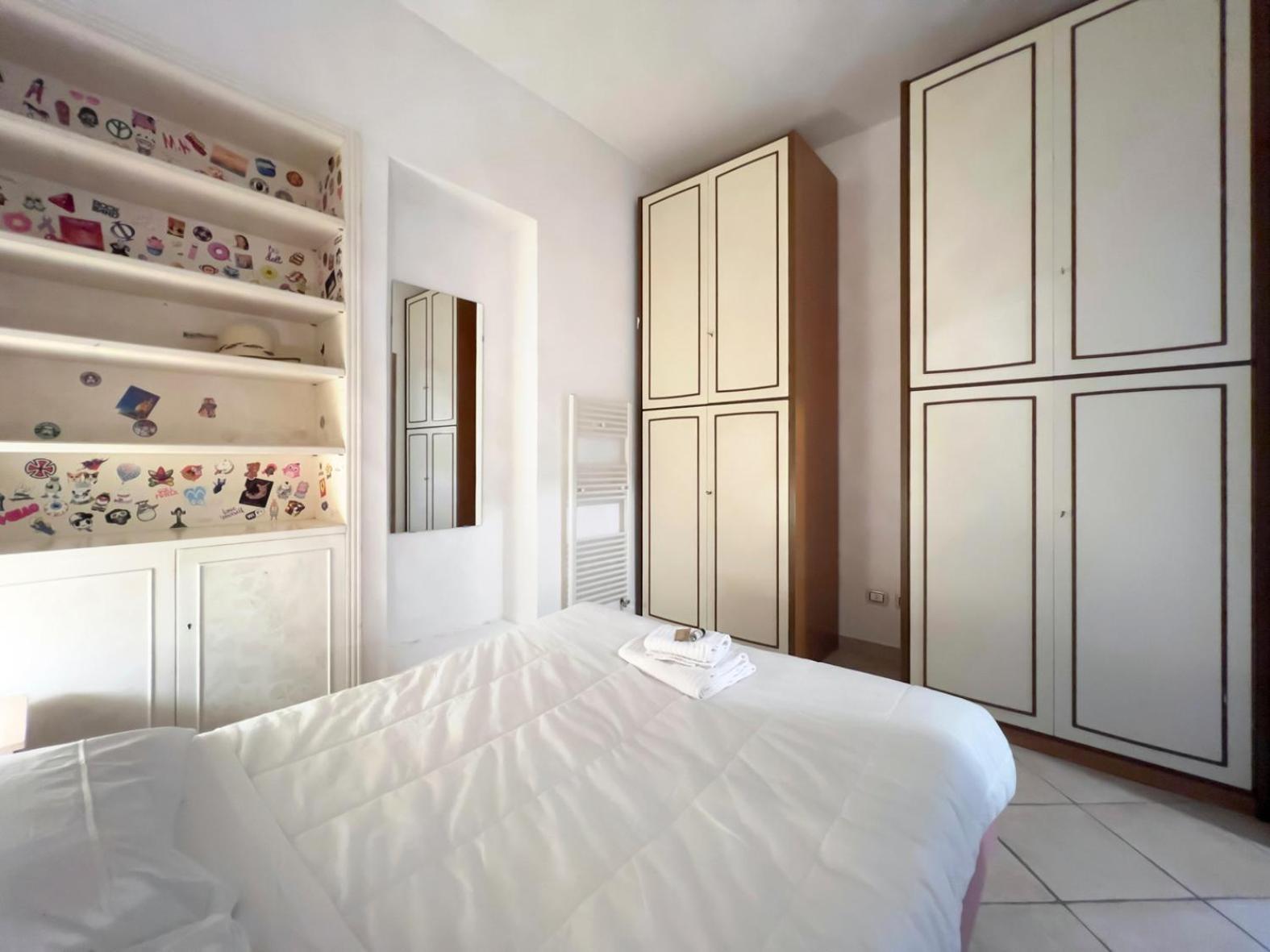 Spacious Apartment Near St Peter'S Church Róma Kültér fotó