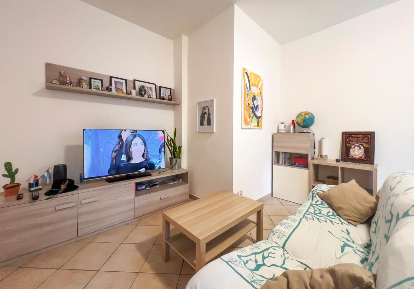 Spacious Apartment Near St Peter'S Church Róma Kültér fotó
