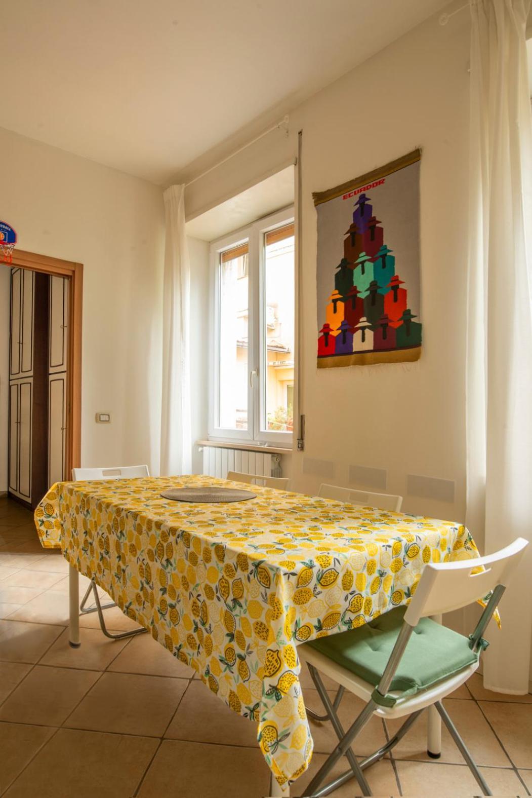 Spacious Apartment Near St Peter'S Church Róma Kültér fotó